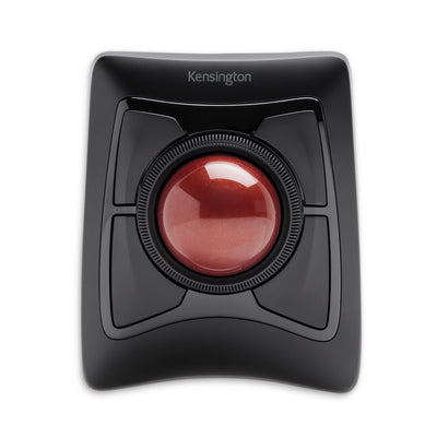 Kensington Expert Mouse Wireless Trackballbola Seguimientoinalmbriconegro — image 1