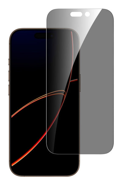 4SMARTS Second Glass Privacy Screen Protector Privacy Apple 1 Pieces — image 1