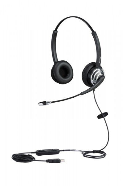Auriculares Allnet 8805-8.2MS Negro