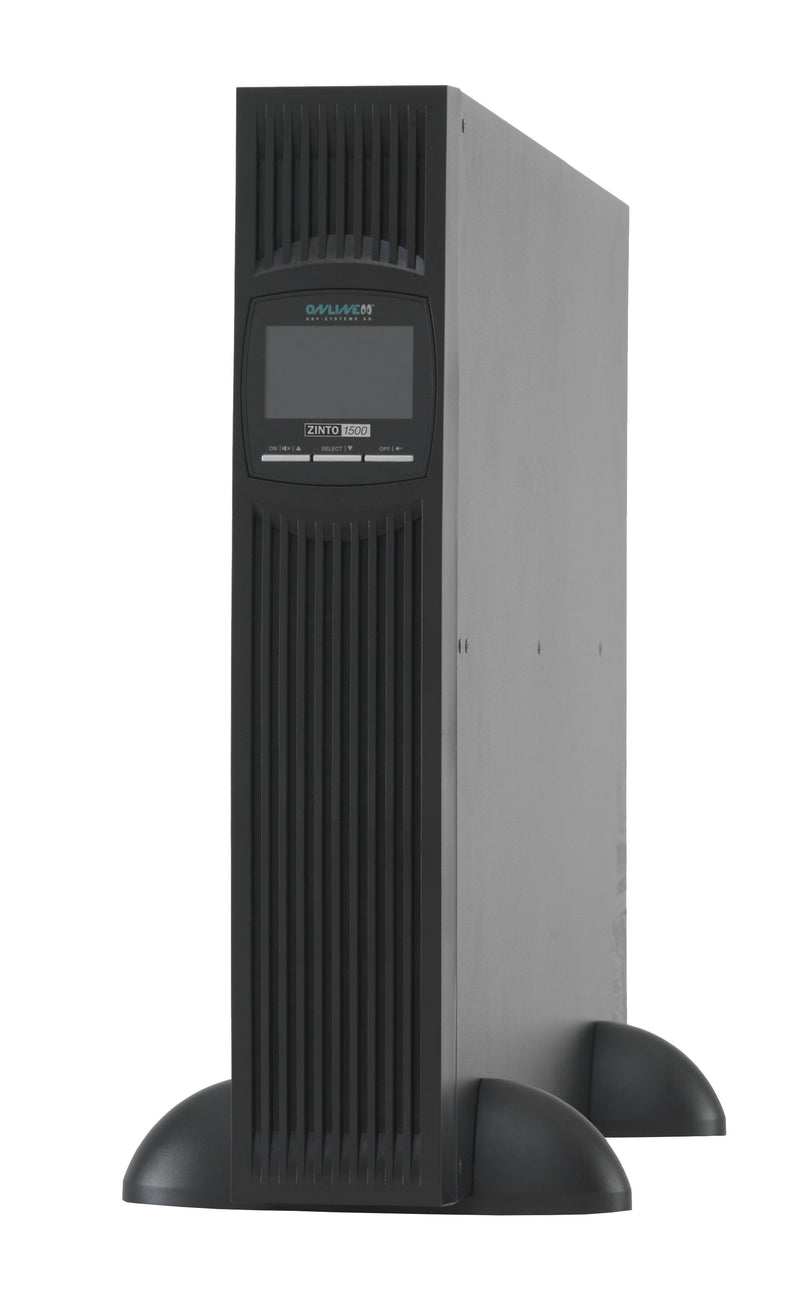 Online Usv Zinto 1500 1500VA/1350W/USB/RS232 Rack-tower