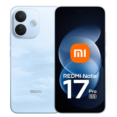 Xiaomi Redmi Note 17 Pro 5G 6GB RAM 256GB - Blue — image 1