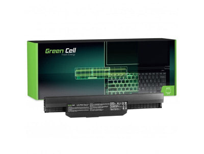Green Cell Battery Asus A31-K53 X53S X53T K53E / 11,1V 4400MAH — image 1