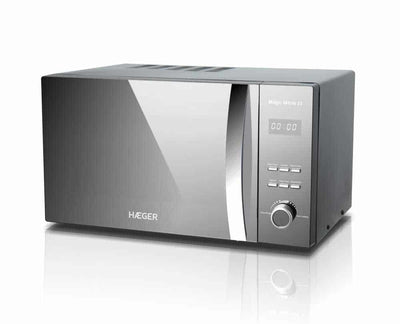 Haeger Microwave Magic Micro 26 Inox — image 1