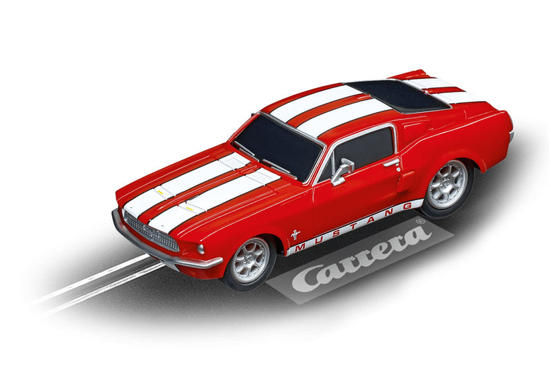 Car Ford Mustang 67