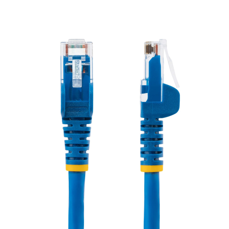 StarTech.com Cable 7M CAT.6 Ethernet Lszh Network Cable RJ45 UTP 10GB 650MHZ PoE 100W Latiguillo Snagless With
