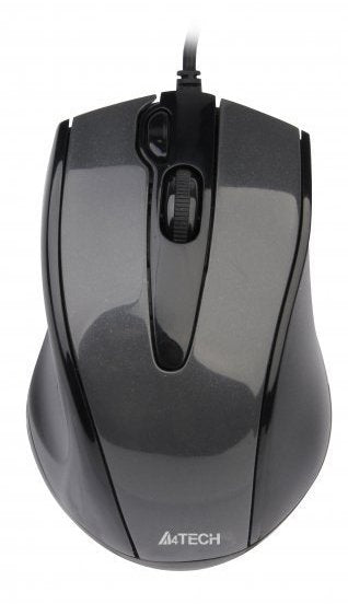 A4TECH N-500F Mouse USB Type a V-track 1600 DPI Mano Derecha