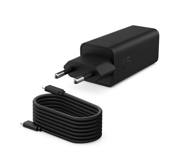 65W GaN Wall Charger (C90MRAA)