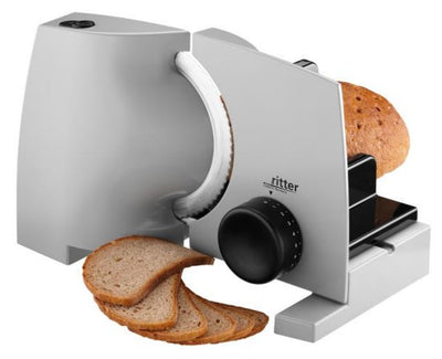 Ritter Nova 1 Rebanadora Eléctrico Grey Metal 65W — image 1