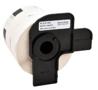 G&g Labels 800 Units Compatible With Brother DK-11209