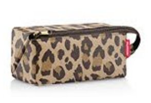 Reisenthel MN6048 Case Makeup Black Brown — image 1