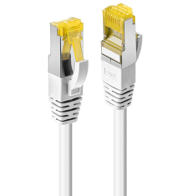 Lindy Cable Connection CAT.6A S/FTP Lsoh CAT.7 Cable Crudo White 20M — image 1