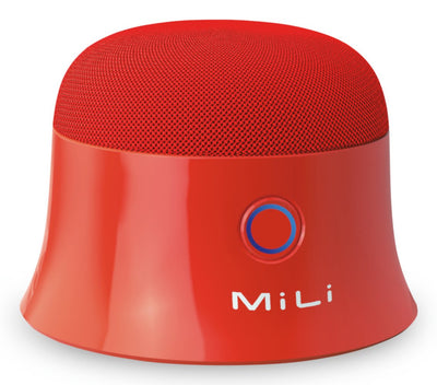 Ultron Speaker Mili Mag Soundmate Bluetooth Magnetic Red — image 1