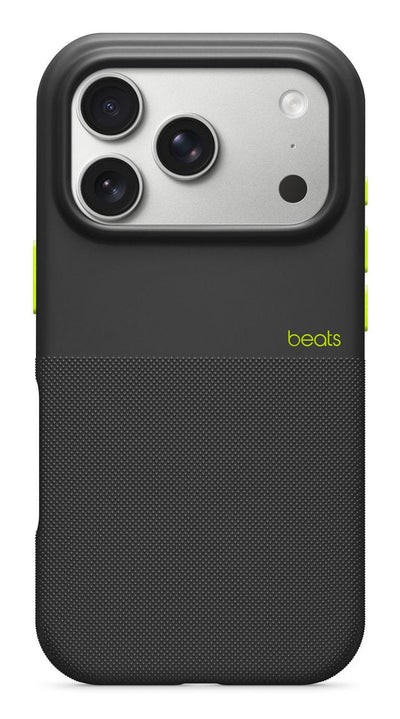 Apple Beats Iphone 17 Pro Rugged Case With Magsafe And Camera Control Everest Black — image 1