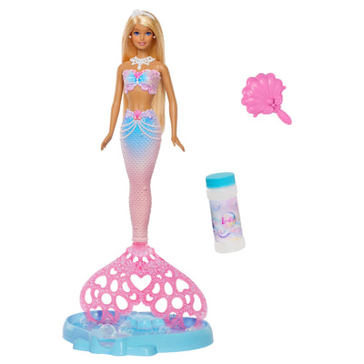 Muñeca Siren Pompas Soap Barbie — image 1