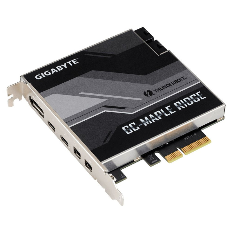 Gigabyte Card Expansion Gc-maple Ridge Intel Thunderbolt
