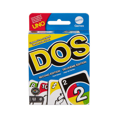 Mattel Set Dos Segunda Edition — image 1