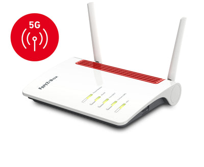 Avm Fritz! Box 6850 5G 1Gbps, Ethernet, Umts, 1x USB 3.0 — image 1