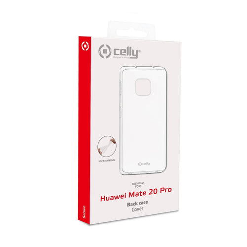 Housing Gelskin Huawei Matte 20 Pro, Transparent — image 1