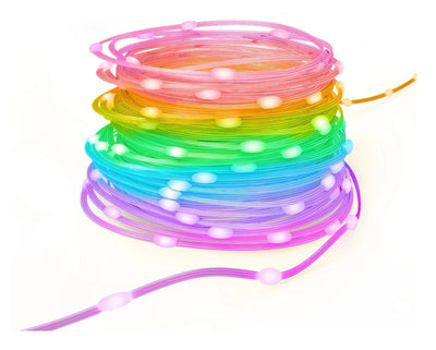 Hama Strip LED RGB Smart - Length 10M - IP65 - Cable Power 1.5M - Wi-Fi - Multicolour — image 1