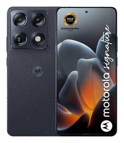 Motorola Signature 12GB / 256GB / Pantone Carbon — image 1