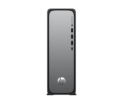 HP PC Omnidesk Slim S03-0019NS I5-14400 8GB 512GB Fdos Silver — image 1