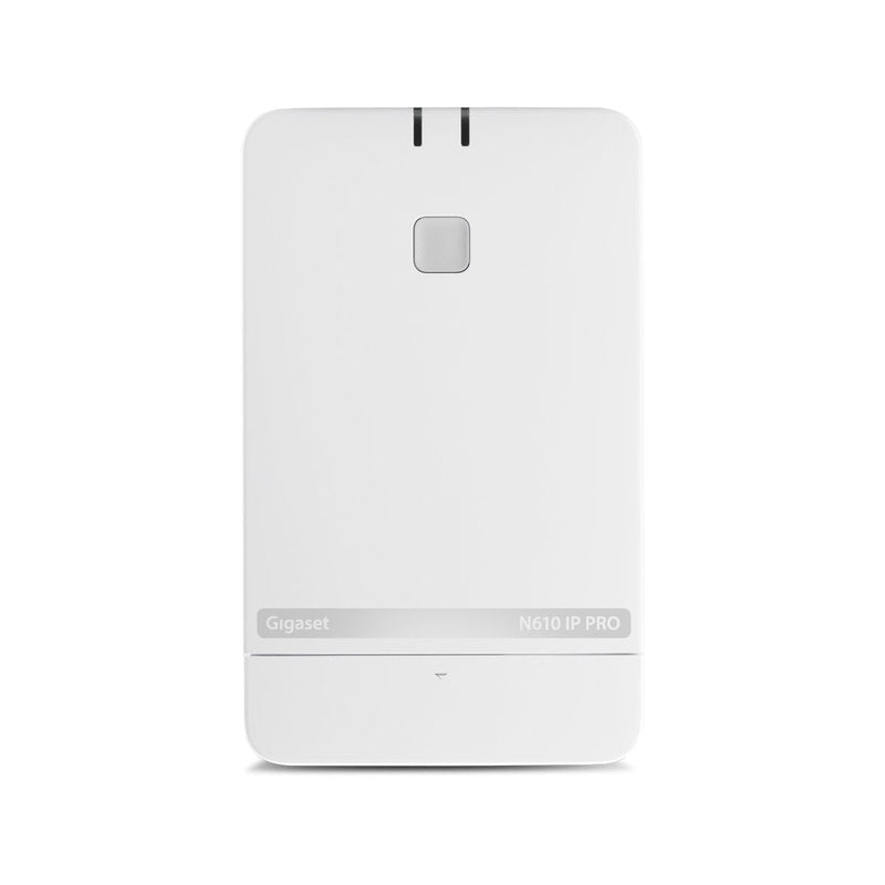 Gigaset Pro N610 IP Dect Estación Base Dect White