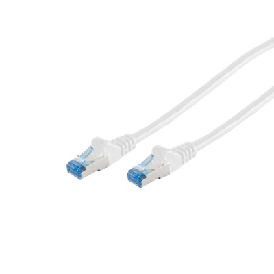 S-conn 75717-W Network Cable 7,5M CAT.6A S/FTP (s-STP) White — image 1