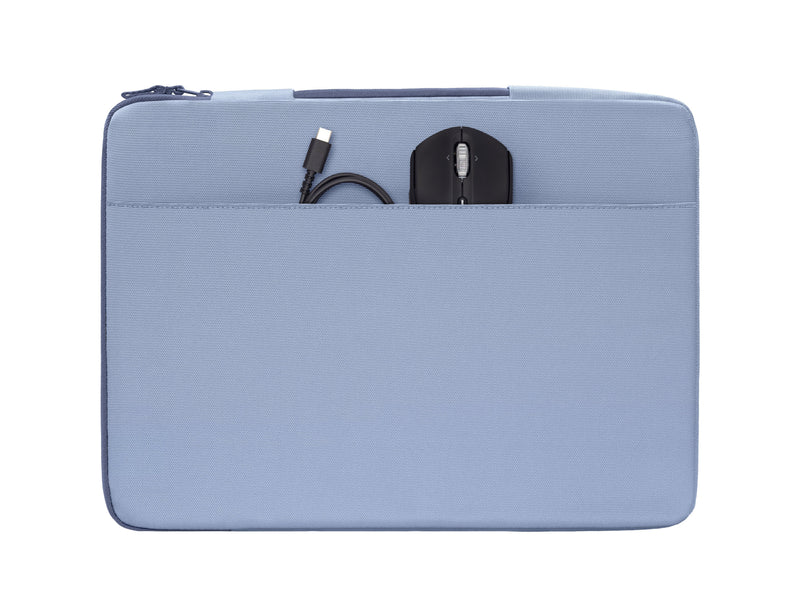 HP Case Protectora Laptop 13-14 Pulgadas, Acolchada Antigolpes, With Handle Retractable And Bolsillo Accesorio