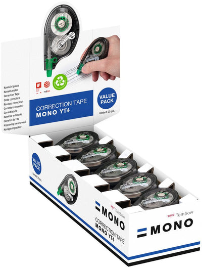 Tombow Tape Correctora 4.2MM X 10 Metres — image 1