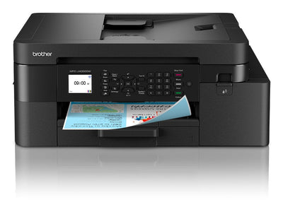 Brother Printer Inyección Ink Wireless Todo Uno MFC-J4350DW — image 1
