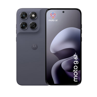 Motorola Moto G67 (4-256GB) Arctic Seal — image 1