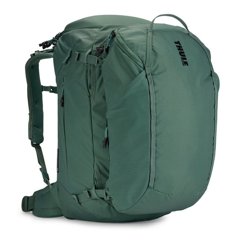 Thule Backpack Travel Landmark 60 L Mujer - Green Brumífero