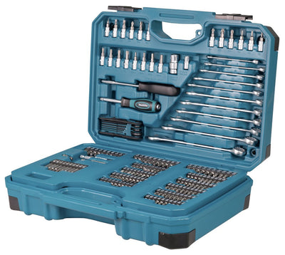 Makita Set Of Tools 231 Pieces — image 1