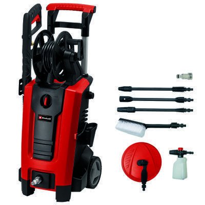 Einhell Hidrolimpiadora Te-HP 140 4140760 — image 1
