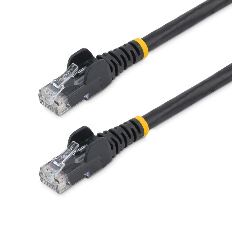 Network Cable 10M Black CAT.5E Cabl Ethernet Without Enganche