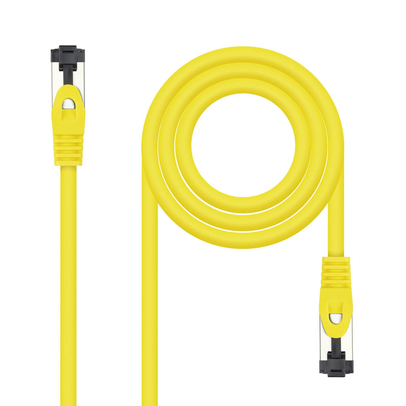 Cable Network CAT.8.1 2GHZ Lszh Sstp AWG26 Yellow 2M