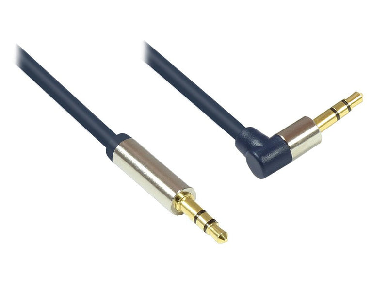 Good Connections Cable Audio 3-POL. 3.5MM-ST.-ST. Gew. 3M