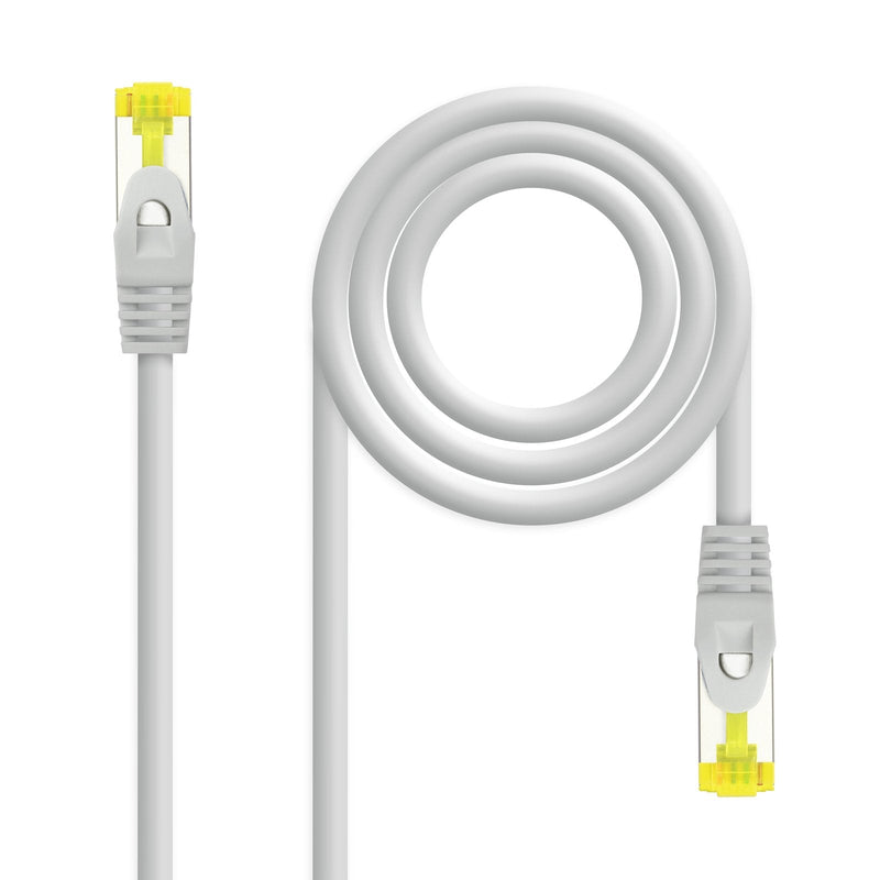Nanocable Network Cable RJ45 Lszh CAT.6A SFTP AWG26 7M - Gris