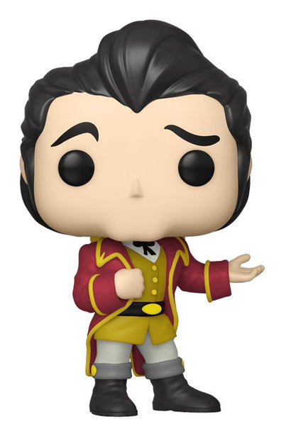 Figure Pop Disney Bella And Bestia Formal Gaston — image 1