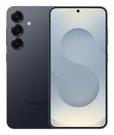 Samsung Smartphone Galaxy S25 256GB Blue Black — image 1
