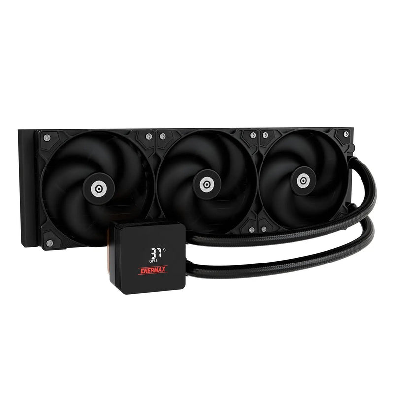 Enermax Refrigerador Liquido CPU Liqmax Iv 360MM ELC-LMIV360-SF