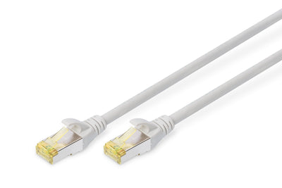 Digitus DK-1644-A-250 Network Cable 25M CAT.6A S/FTP (s-STP) Grey — image 1
