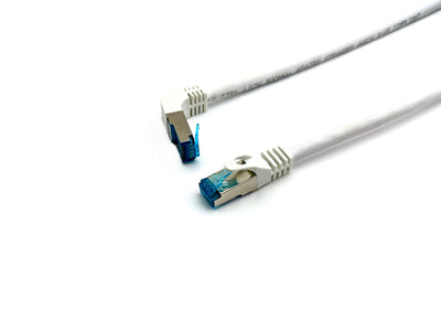 Equip Cable Patch CAT.6A S FTP 2x RJ45 2.00M Ws Wink.lszh — image 1