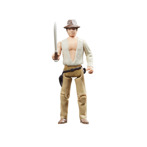 Figure Indiana Jones - Indiana Jones And Templo Perdicion 9,5CM — image 1
