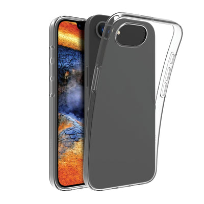 DBRAMANTE1928 Greenland Housing Rear Phone Mobile Phone Plastic Transparent Apple Iphone 16E — image 1