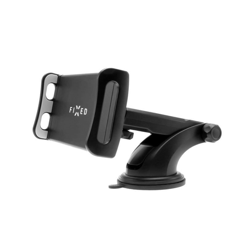 Stand Fixed Universal Tablets 7A 13'' Tab XL Car Installation With Ventosa Black