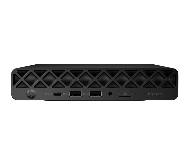 HP Mini PC Elitedesk 8 Mini G1A Desktop PC AMD Ryzen™ 5 Pro 215 16GB DDR5-SDRAM 512GB SSD Windows 11 Pro