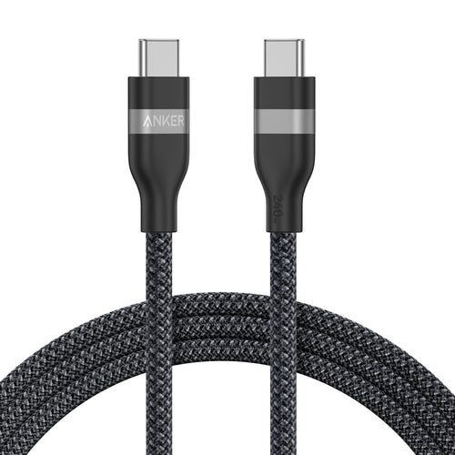 Anker USB-C Auf USB-C Cable 180CM 240W Upcycled Geflochten Pcr Soft-touch Weich And Robust Usb-if Zertifiziert — image 1