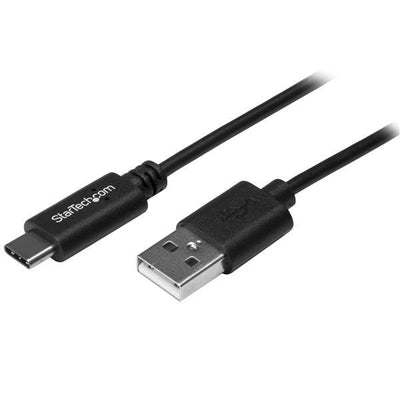 StarTech.com Paquete 10 Cables USB-C a USB-A 2M USB 2.0 USB Type-c USB Cable USB (m) a USB-C (m) USB 2.0 2M Bl — image 1