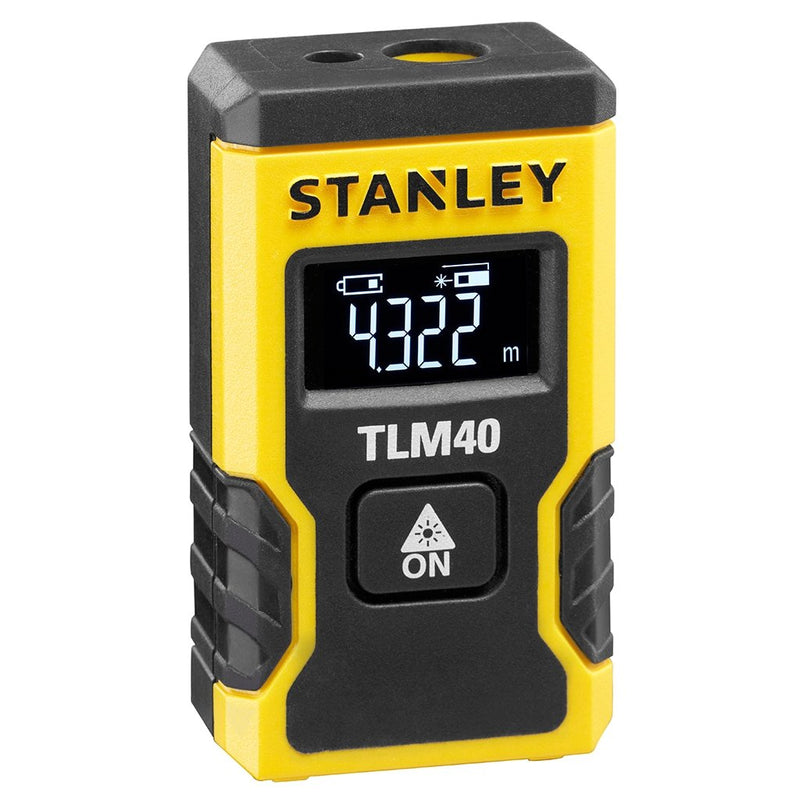 Stanley Laser Distance Measure Up To 12M